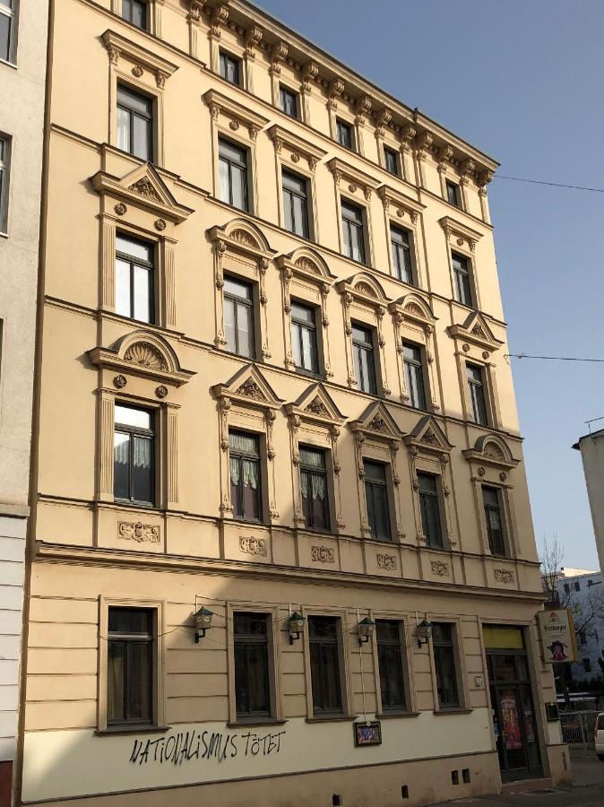 Citywohnungen Halle Am Riebeckplatz Luaran gambar