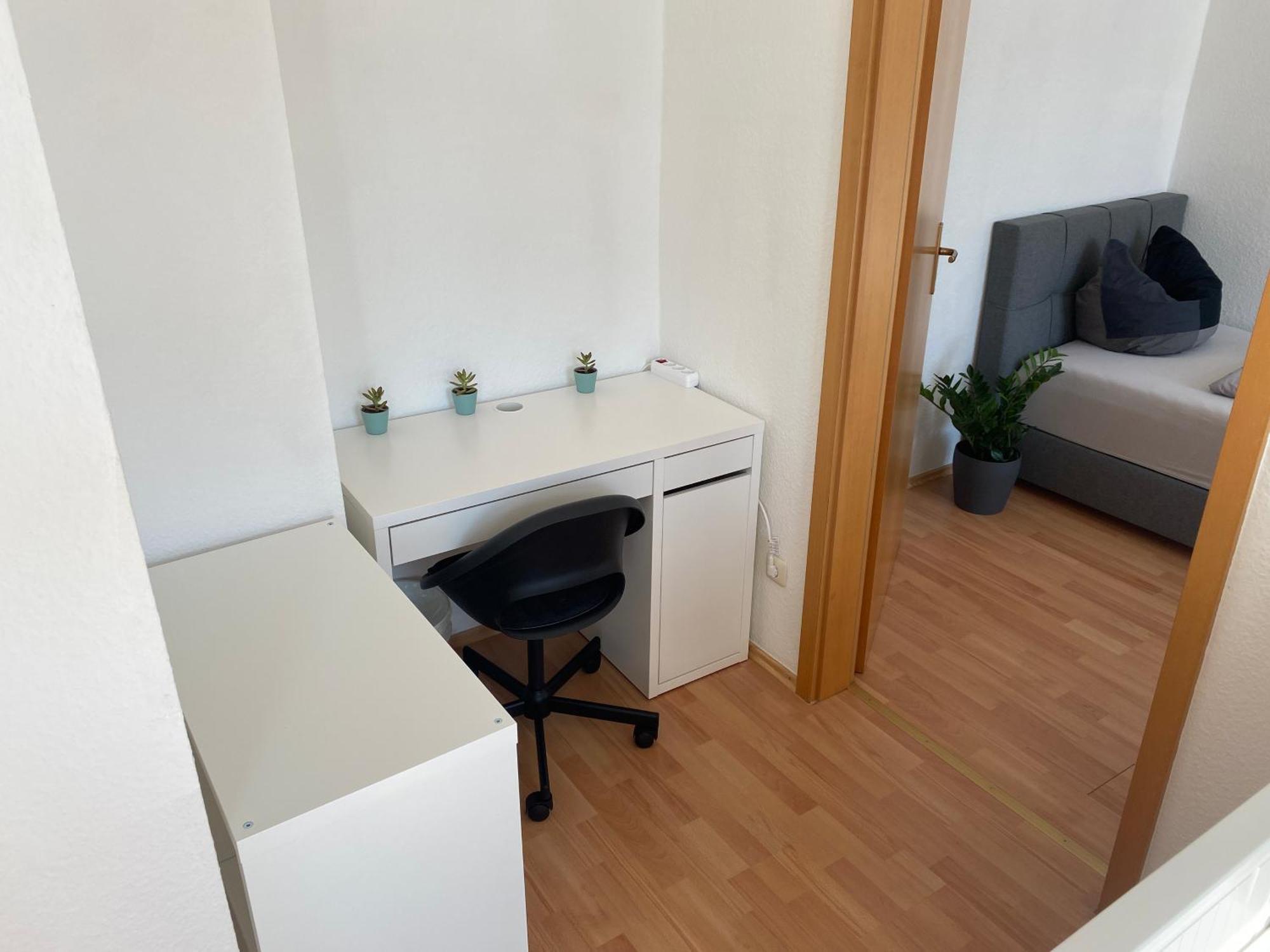 Citywohnungen Halle Am Riebeckplatz Bilik gambar