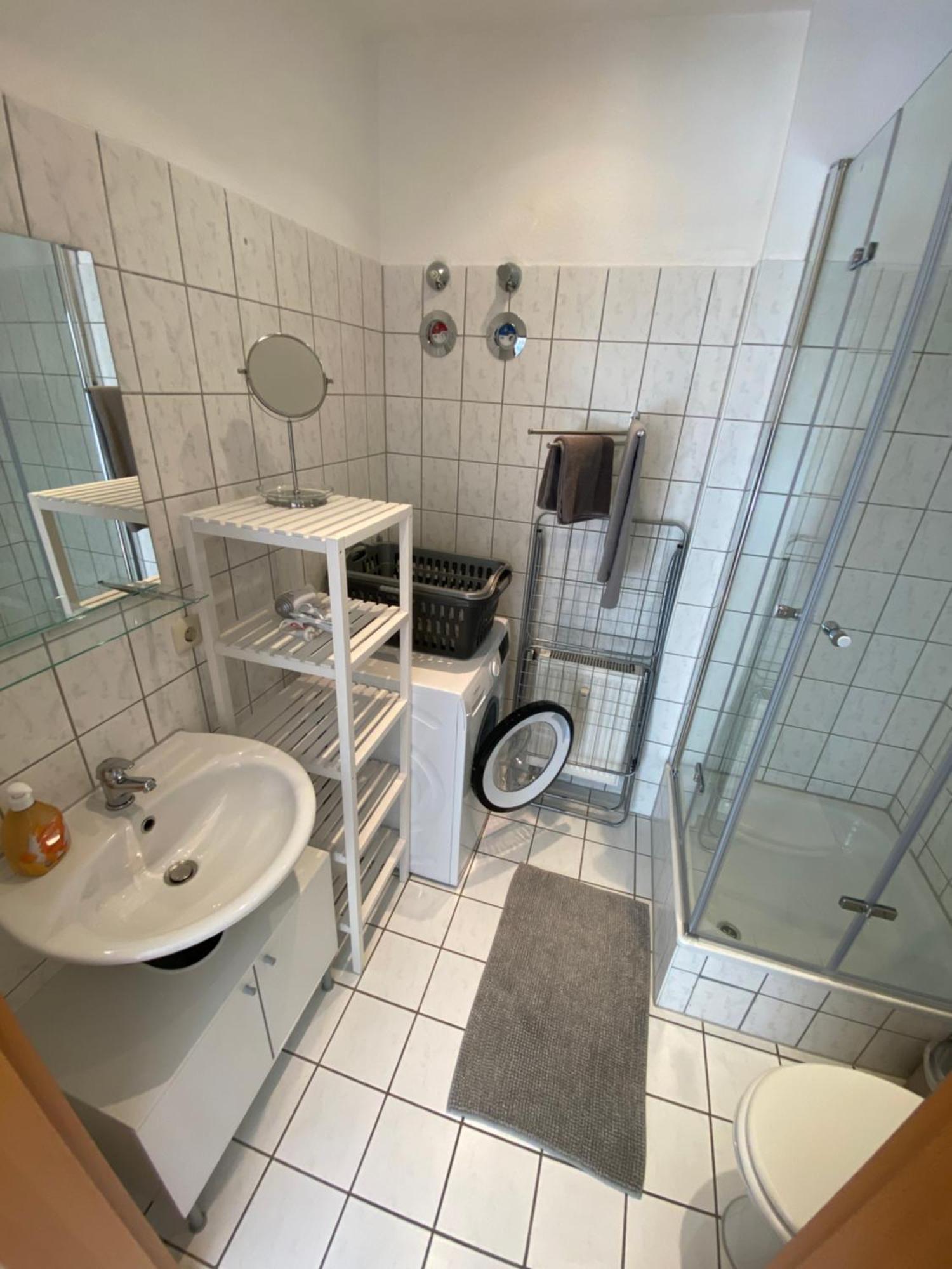 Citywohnungen Halle Am Riebeckplatz Bilik gambar